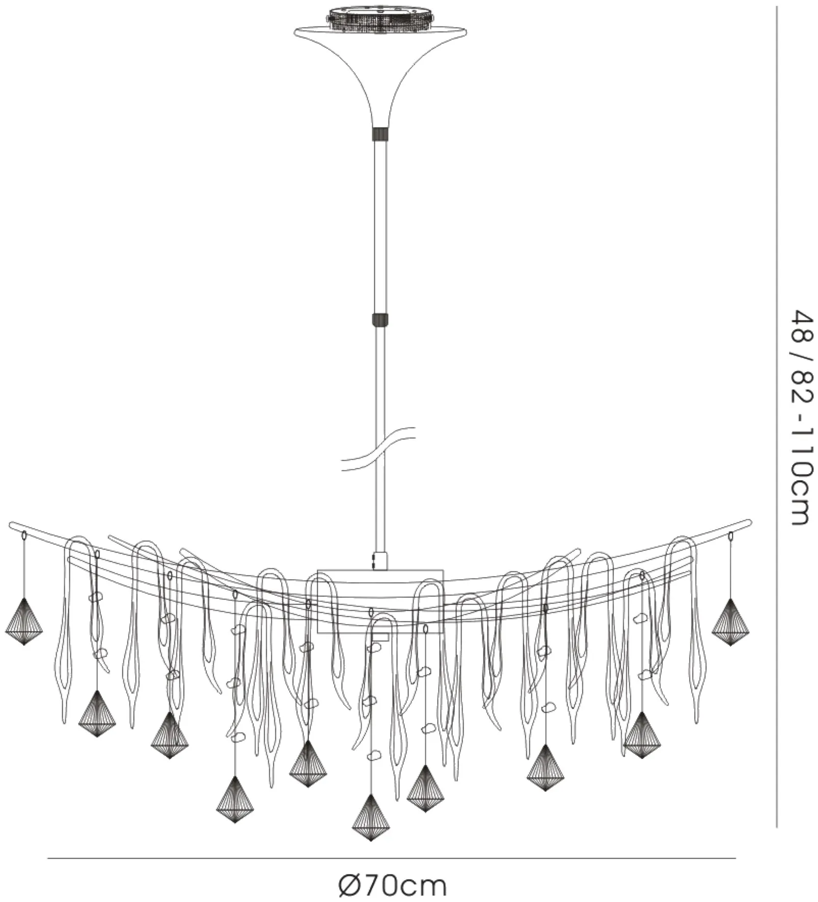 Cygnet Crystal Ceiling Lights Diyas Flush Crystal Fittings Cygnet Crystal Ceiling Lights Diyas Flush Crystal Fittings